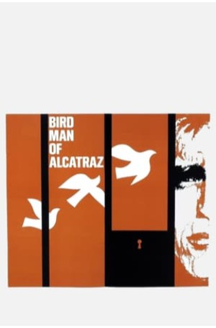 Birdman of Alcatraz (1962)