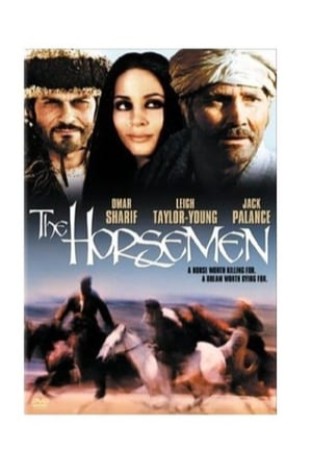 The Horsemen (1971)