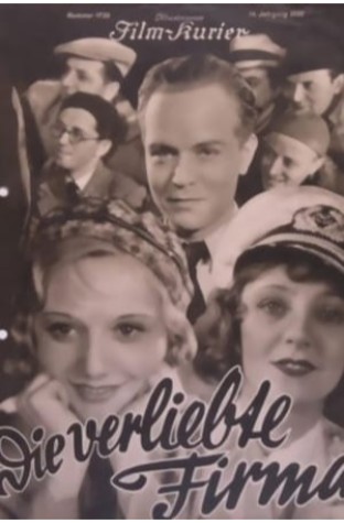 The Company's in Love (1932)