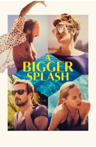 A Bigger Splash (2015)