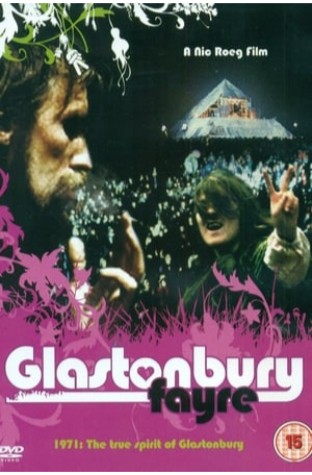 Glastonbury Fayre (1972)