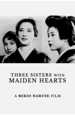 Three Sisters with Maiden Hearts (1935)