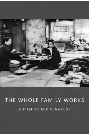 The Whole Family Works (1939)