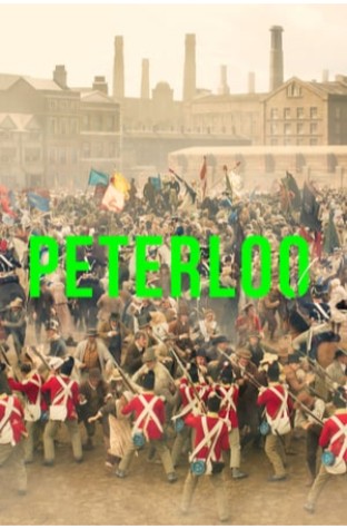 Peterloo (2018)