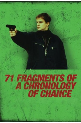 71 Fragments of a Chronology of Chance (1994)