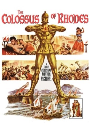 The Colossus of Rhodes (1961)