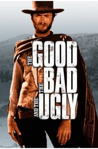 The Good, the Bad and the Ugly (1966)