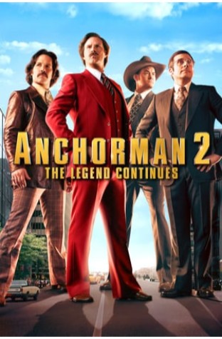 Anchorman 2: The Legend Continues (2013)