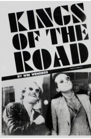 Kings of the Road (1976)