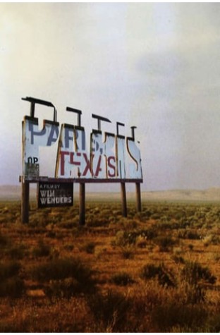 Paris, Texas (1984)