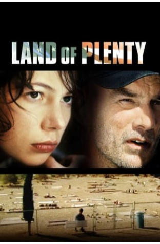 Land of Plenty (2004)