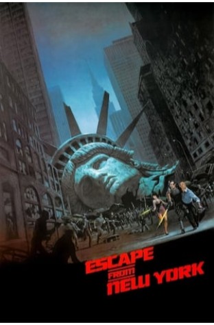 Escape from New York (1981)