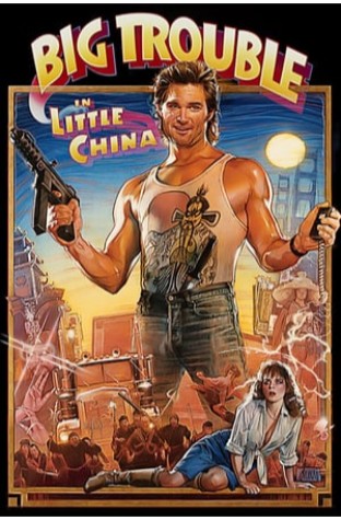 Big Trouble in Little China (1986)