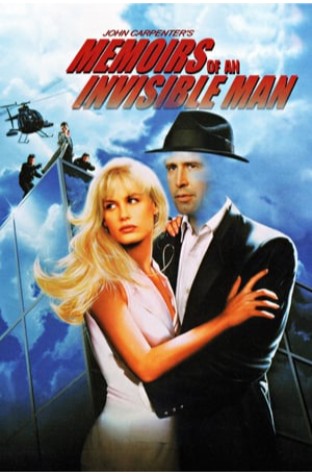 Memoirs of an Invisible Man (1992)