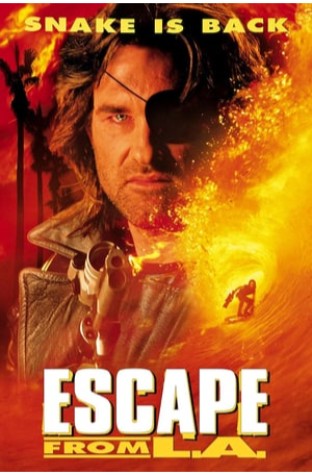 Escape from L.A. (1996)