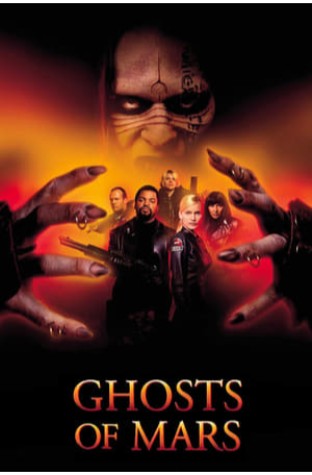 Ghosts of Mars (2001)