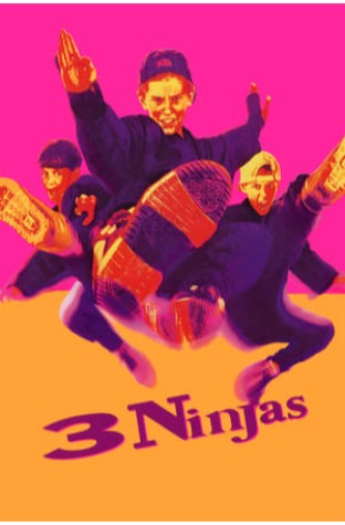 3 Ninjas (1992)