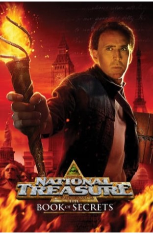 National Treasure: Book of Secrets (2007)