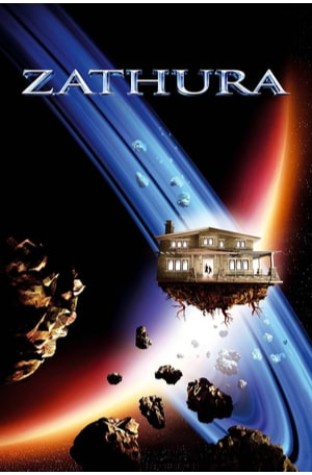 Zathura: A Space Adventure (2005)