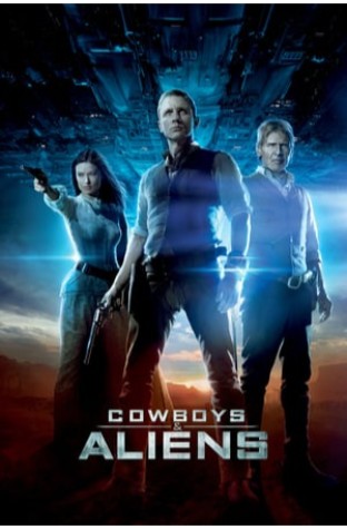 Cowboys & Aliens (2011)