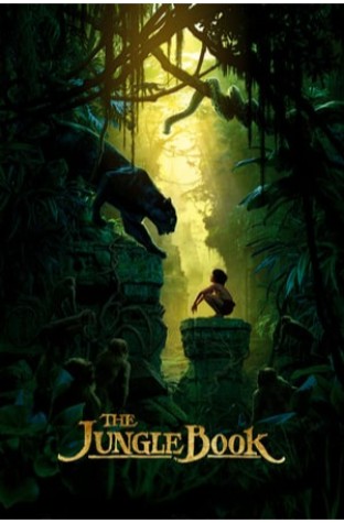 The Jungle Book (2016)