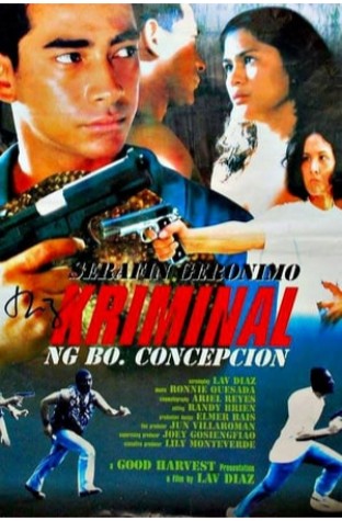 Serafin Geronimo: The Criminal of Barrio Concepcion (1998)