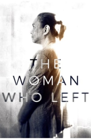 The Woman Who Left (2017)