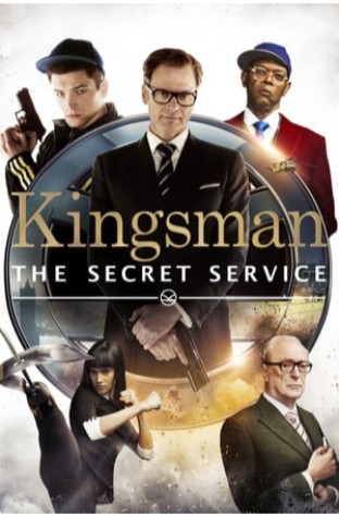 Kingsman: The Secret Service (2015)