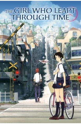 The Girl Who Leapt Through Time (2006)