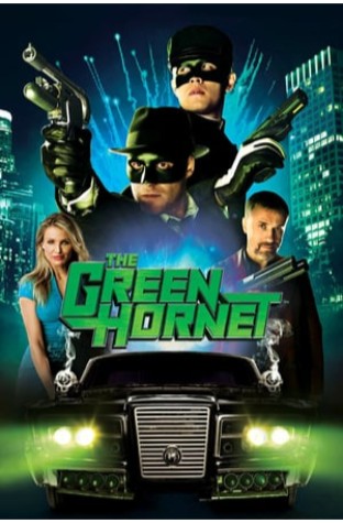 The Green Hornet (2011)