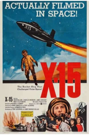 X-15 (1961)