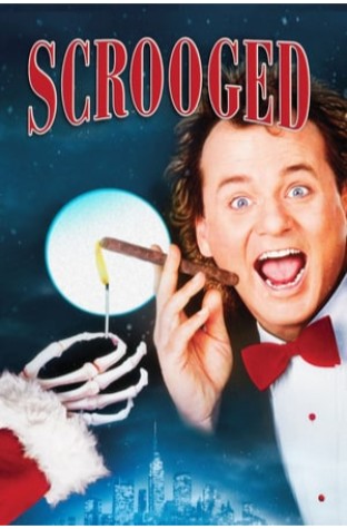 Scrooged (1988)