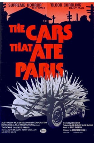 The Cars That Ate Paris (1974)