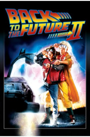 Back to the Future Part II (1989)