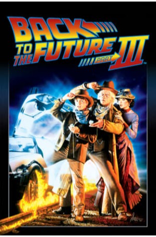 Back to the Future Part III (1990)