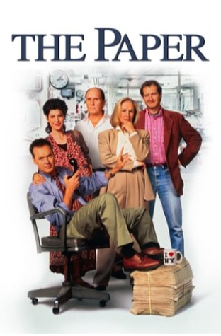 The Paper (1994)