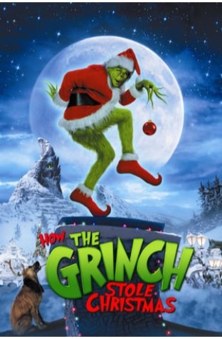 How the Grinch Stole Christmas (2000)