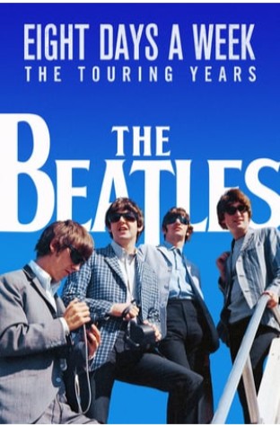 The Beatles: Eight Days a Week - The Touring Years (2016)