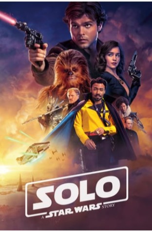 Solo: A Star Wars Story (2018)