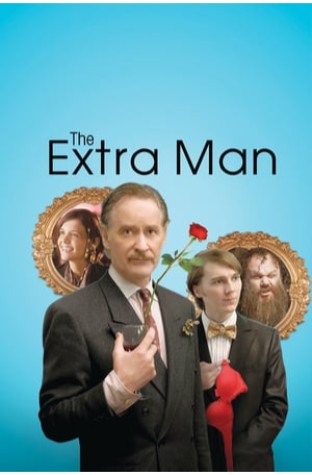 The Extra Man (2010)