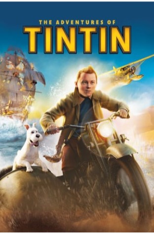 The Adventures of Tintin (2011)