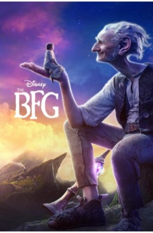 The BFG (2016)