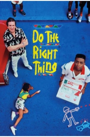 Do the Right Thing (1989)