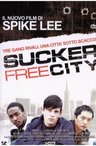 Sucker Free City (2004)