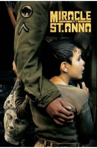 Miracle at St. Anna (2008)