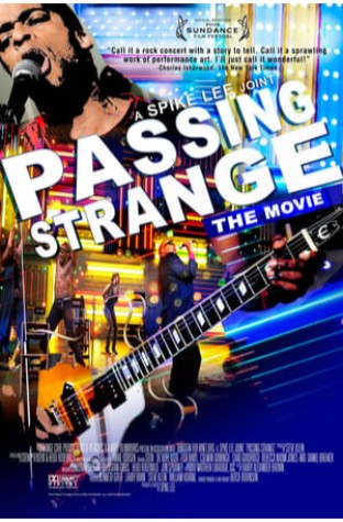 Passing Strange (2009)
