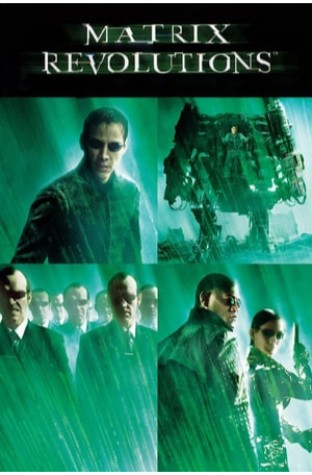 The Matrix Revolutions (2003)