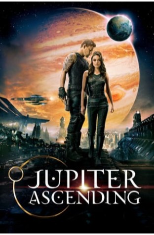 Jupiter Ascending (2015)