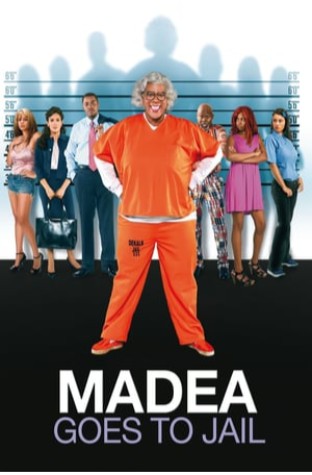 Madea Goes to Jail (2009)