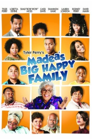 Madea's Big Happy Family (2011)